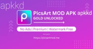 PicsArt Mod APK