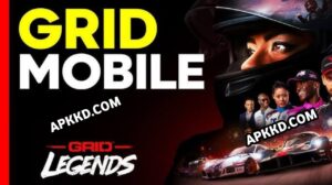 GRID Legends APK