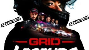 GRID Legends APK