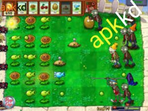 Plants vs. Zombies