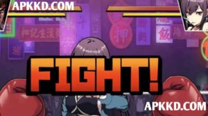 Girls Fighter DP APK