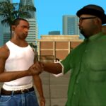 grand theft auto san andreas - the definitive edition