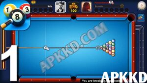 8 Ball Pool Game