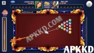 8 Ball Pool Game