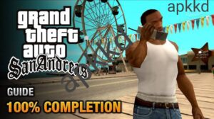 grand theft auto san andreas - the definitive edition