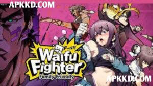 Girls Fighter DP APK