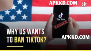 TIKTOK BANNED USA