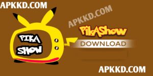 Pikashow APK