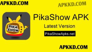 Pikashow APK